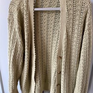 Women's Sage Knit Sweater